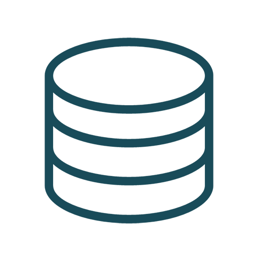 database management icon